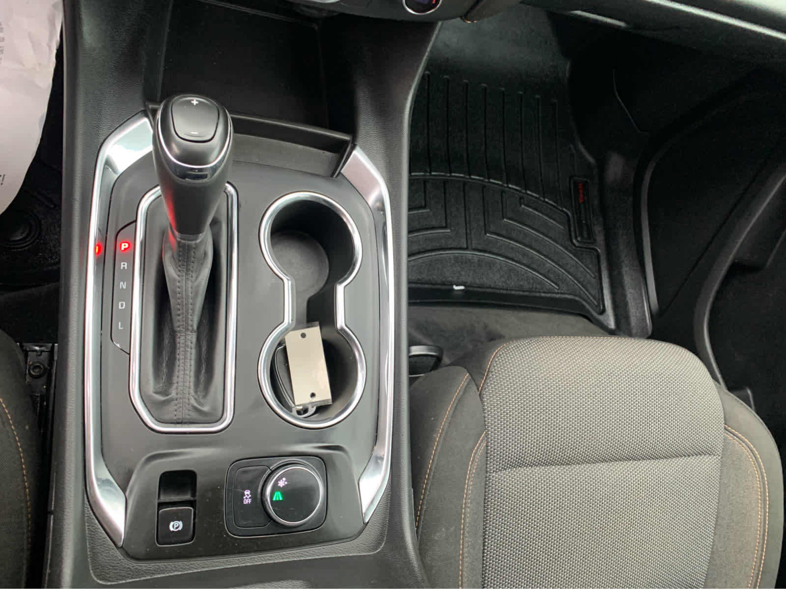 Used 2020 Chevrolet Traverse LS image 19