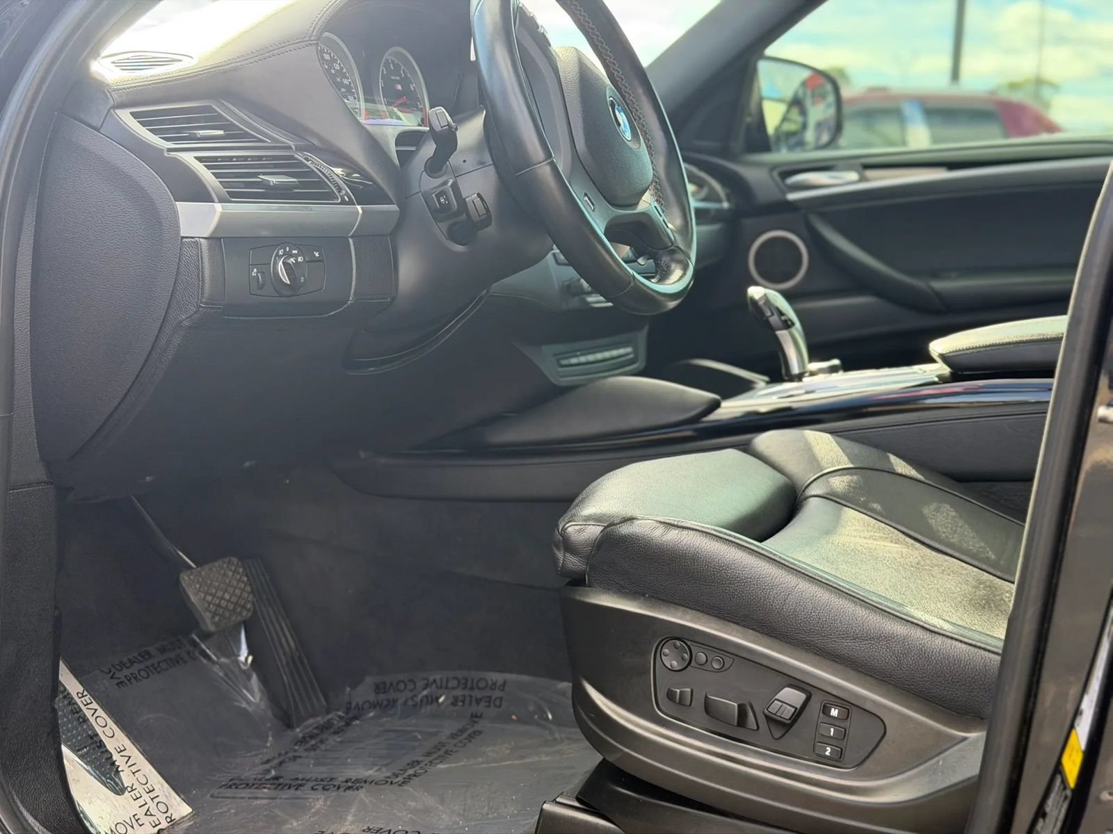 Used 2013 BMW X6 M AWD/4WD image 12