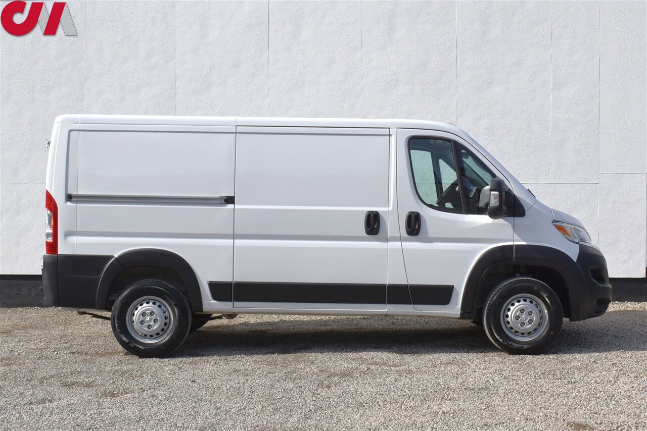 Used 2025 RAM ProMaster 2500 w/ U-Haul Equipment Group image 6
