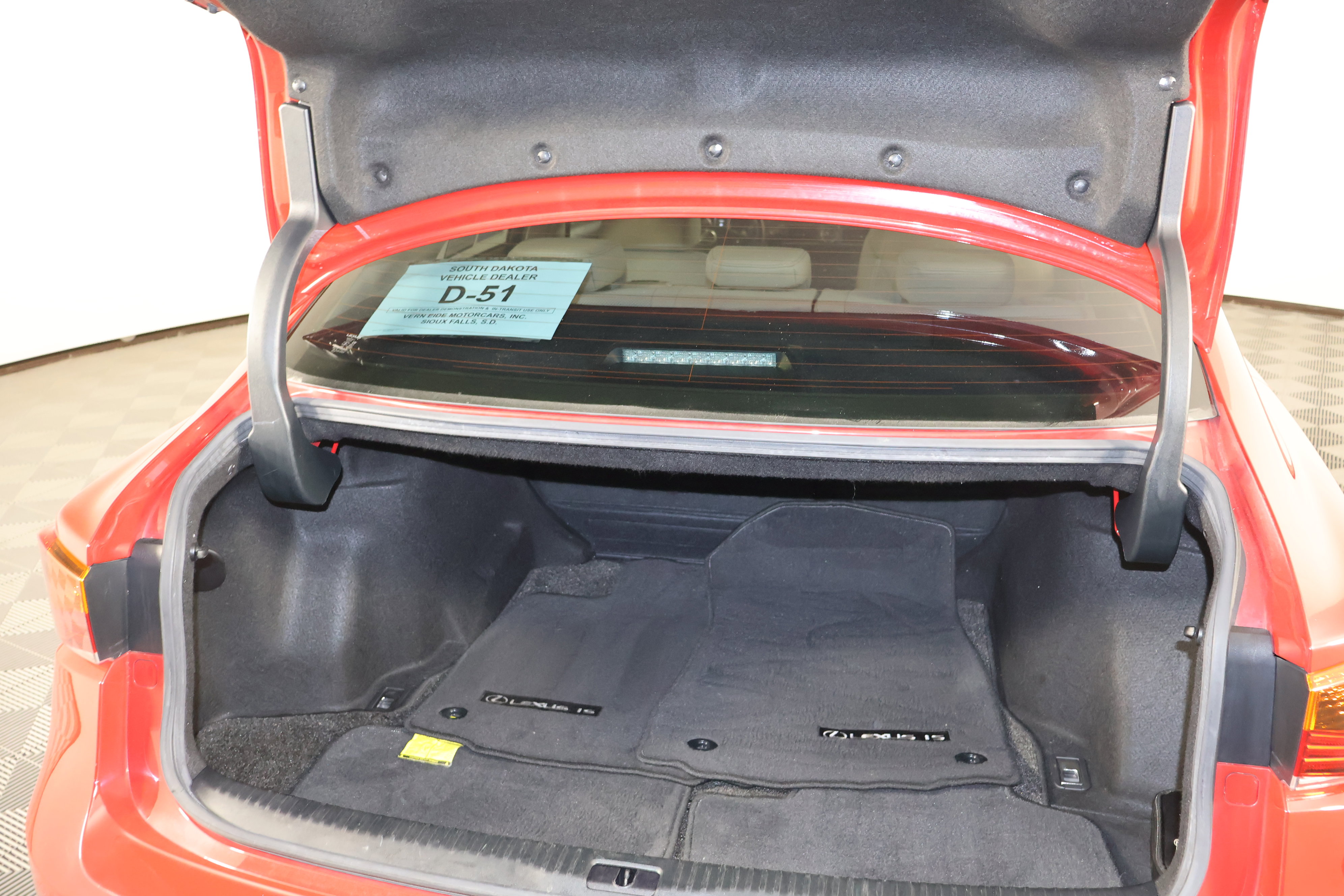 Used 2019 Lexus IS 300 w/ Premium Package image 53