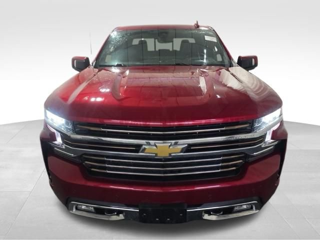 Used 2021 Chevrolet Silverado 1500 High Country w/ Technology Package AWD/4WD image 2