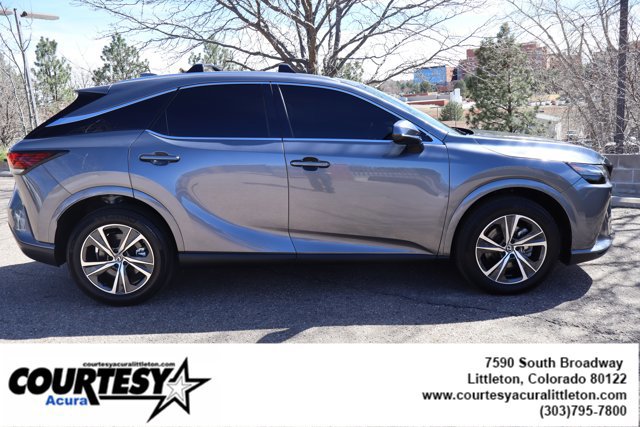 Used 2023 Lexus RX 350 Premium w/ Accessory Package image 7