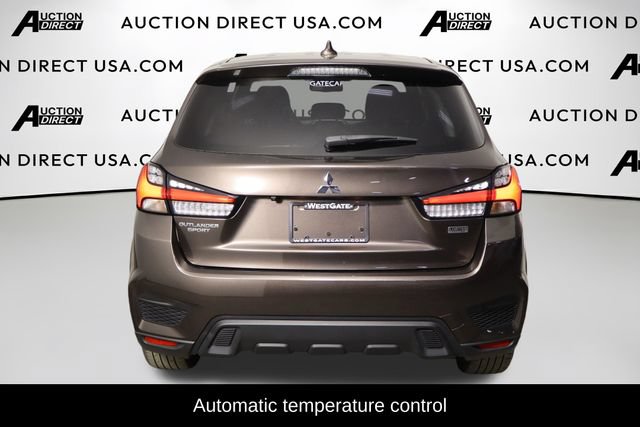 Used 2024 Mitsubishi Outlander Sport LE AWD/4WD image 3