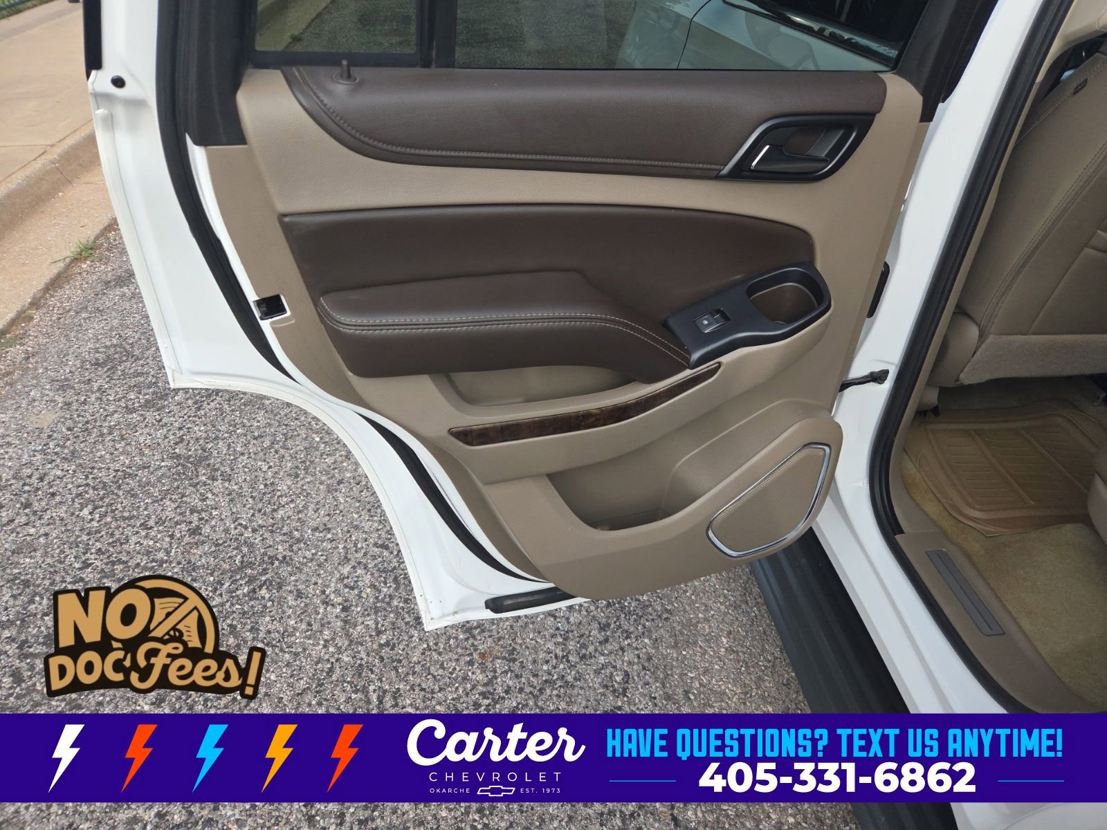 Used 2017 Chevrolet Tahoe LT AWD/4WD image 23