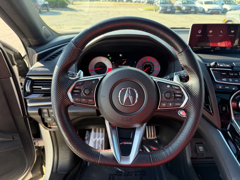 Used 2024 Acura RDX w/ Advance Package AWD/4WD image 12
