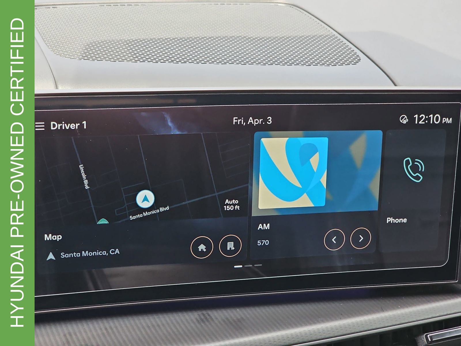 Used 2025 Hyundai Santa Fe Calligraphy image 25