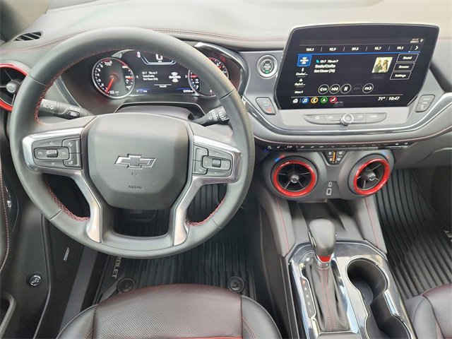 Used 2023 Chevrolet Blazer RS w/ Driver Confidence II Package image 11