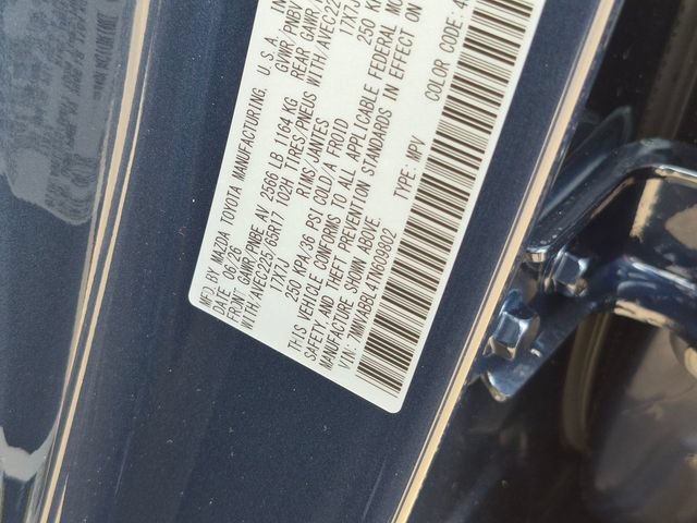 New 2026 MAZDA CX-50 AWD 2.5 S w/ Weather Package image 28