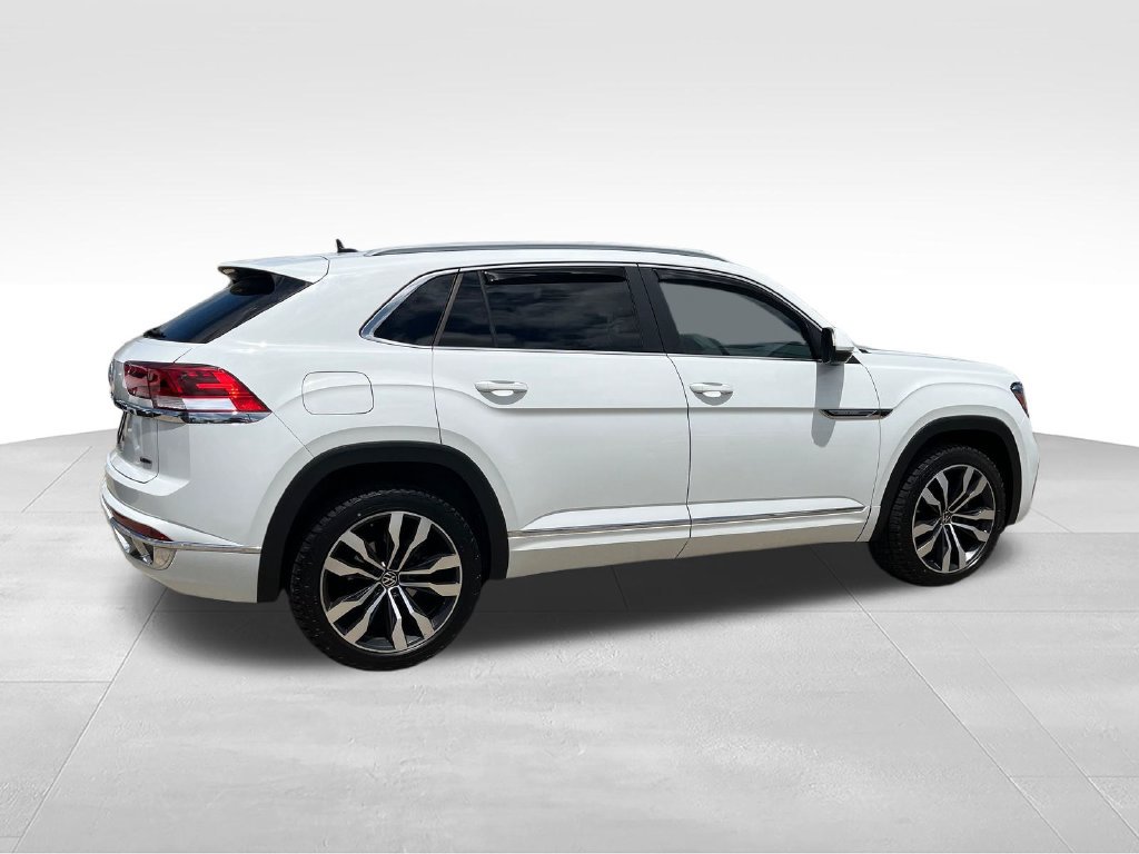 Used 2020 Volkswagen Atlas Cross Sport SEL R-Line AWD/4WD image 5