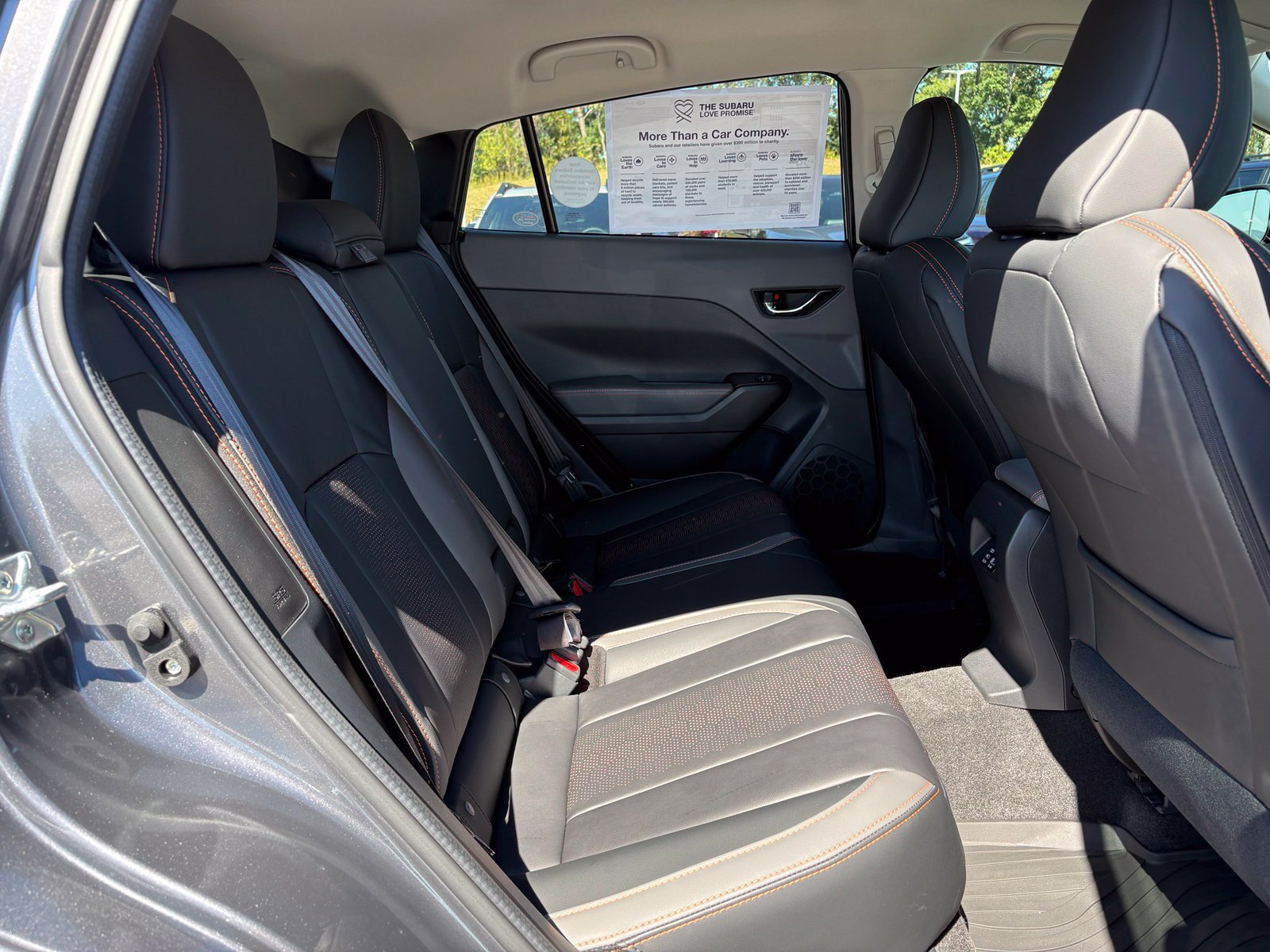 New 2026 Subaru Crosstrek 2.5i Limited AWD/4WD image 28