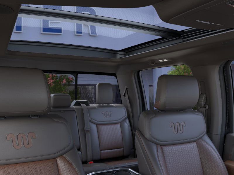 New 2025 Ford F150 King Ranch w/ FX4 Off-Road Package image 22