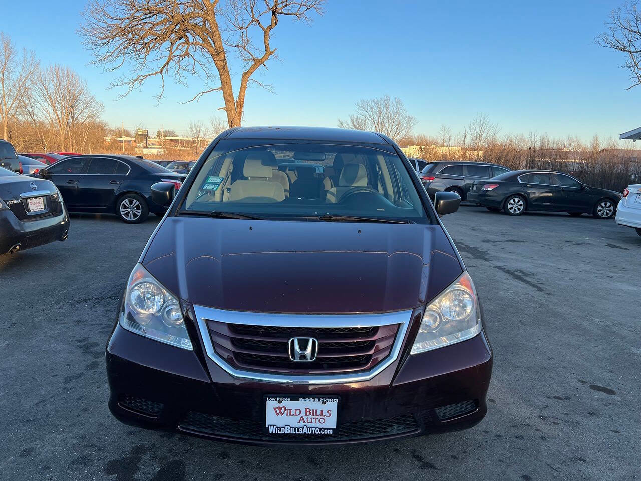 Used 2008 Honda Odyssey LX image 2