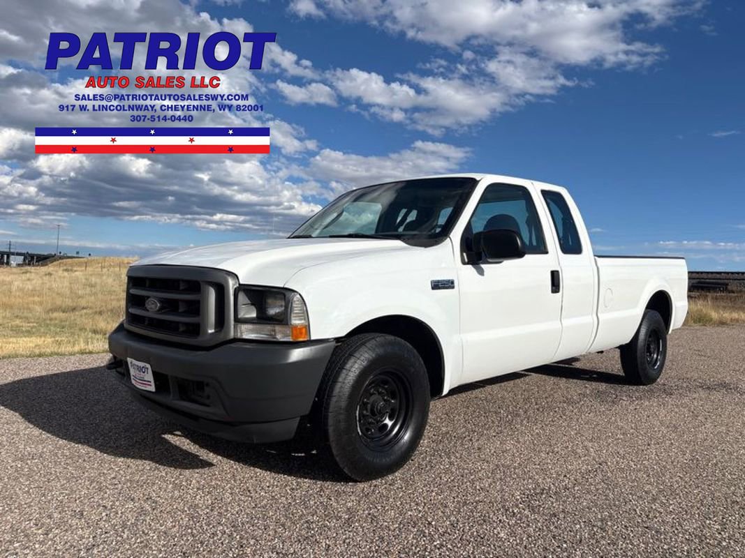Used 2004 Ford F250 XL