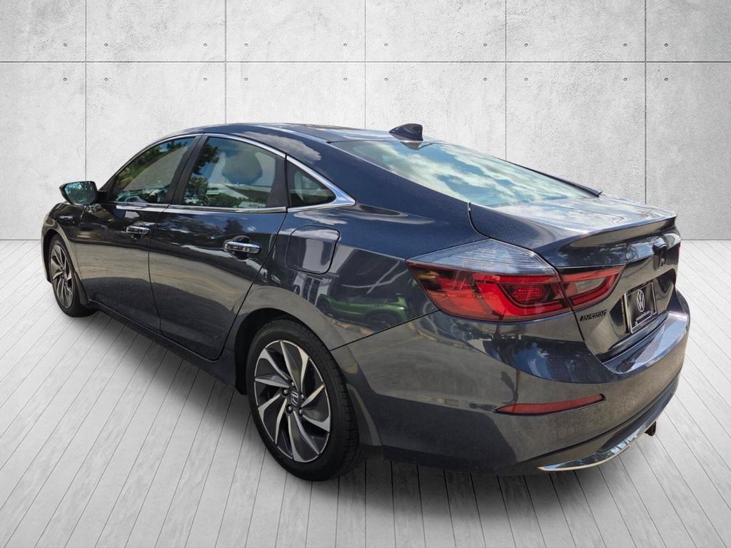 Used 2019 Honda Insight Touring image 3