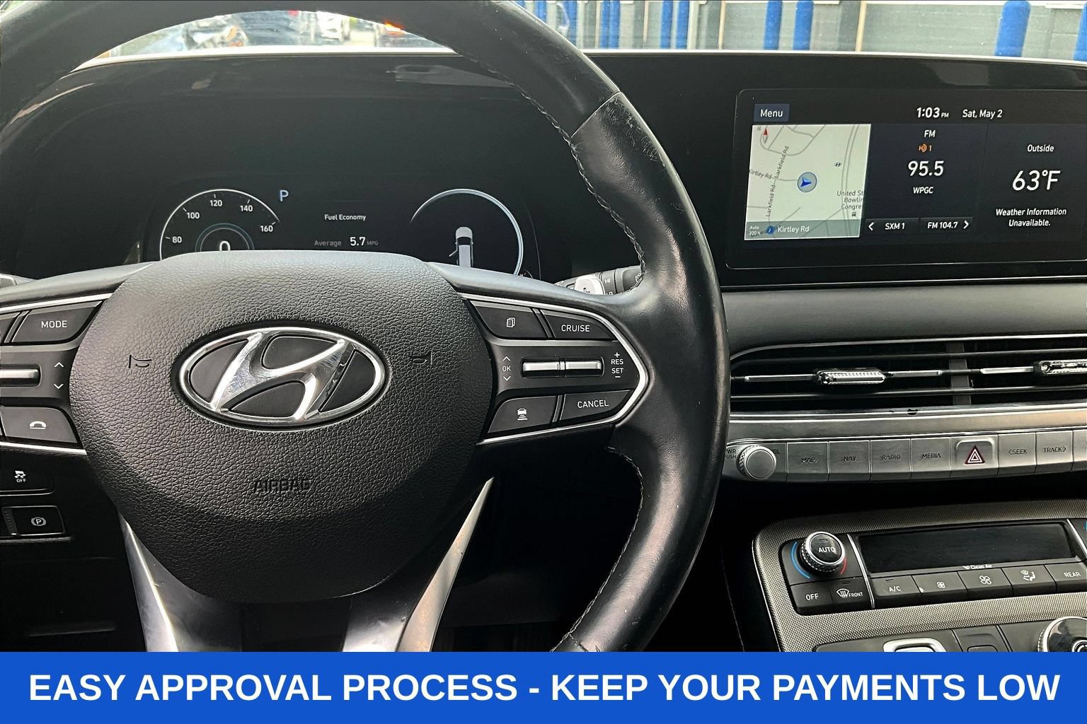 Used 2021 Hyundai Palisade Limited FWD image 16