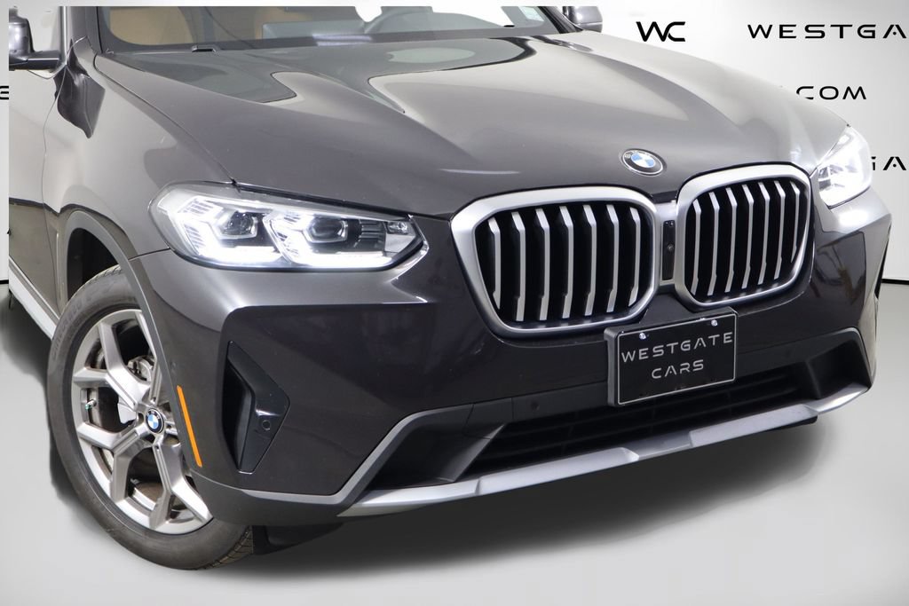 Used 2023 BMW X3 sDrive30i w/ Convenience Package w/ZPA RWD image 52