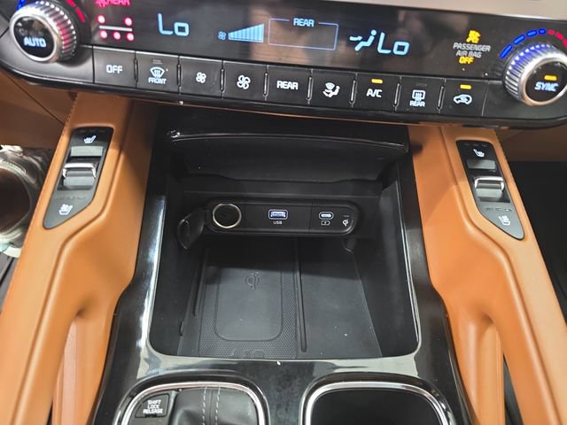 Used 2024 Kia Telluride EX X-Line AWD/4WD image 26