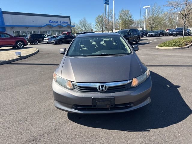 Used 2012 Honda Civic LX image 3
