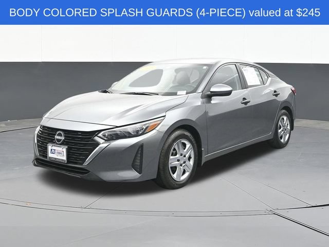 Used 2025 Nissan Sentra S FWD image 3