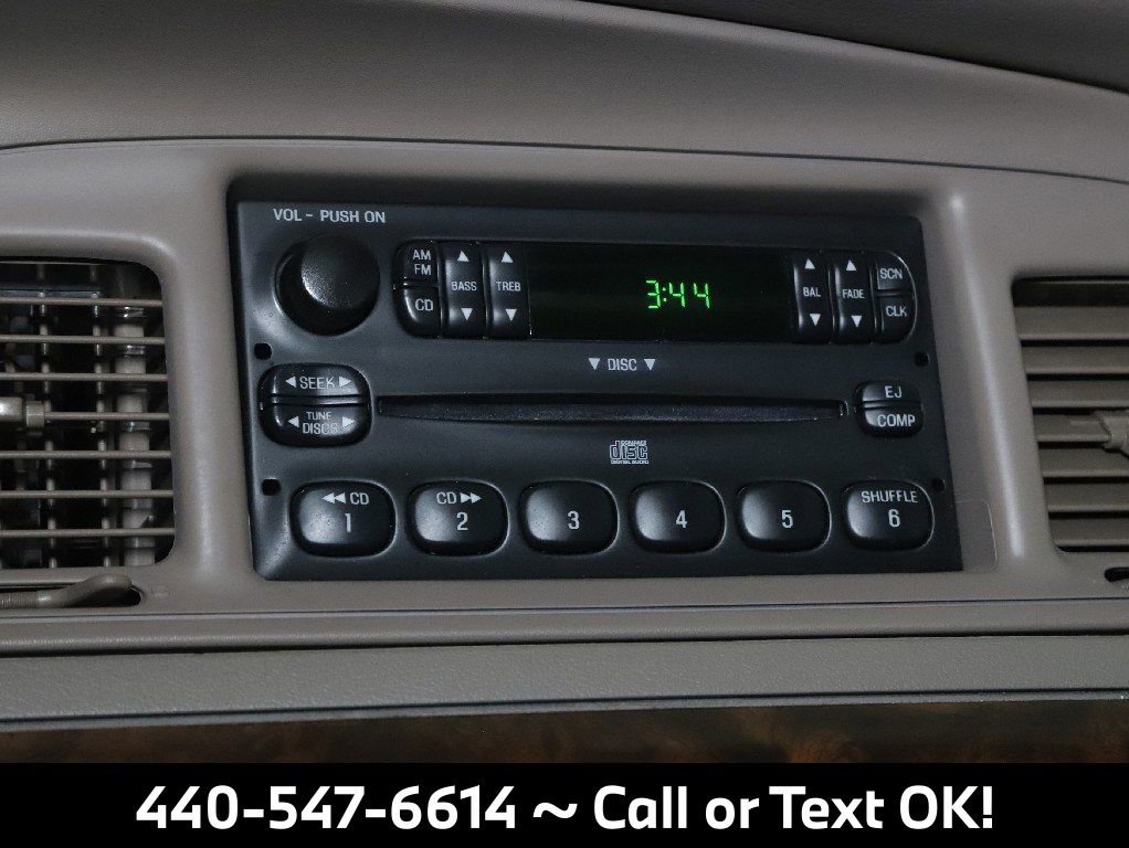 Used 2005 Mercury Grand Marquis GS image 33
