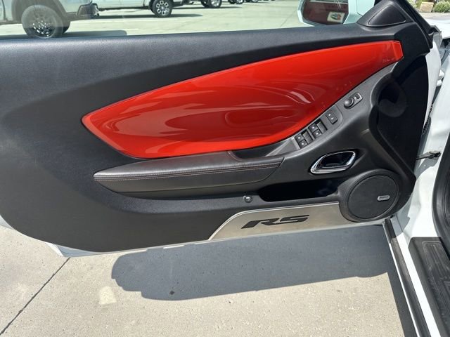 Used 2012 Chevrolet Camaro LT w/ RS Package RWD image 14