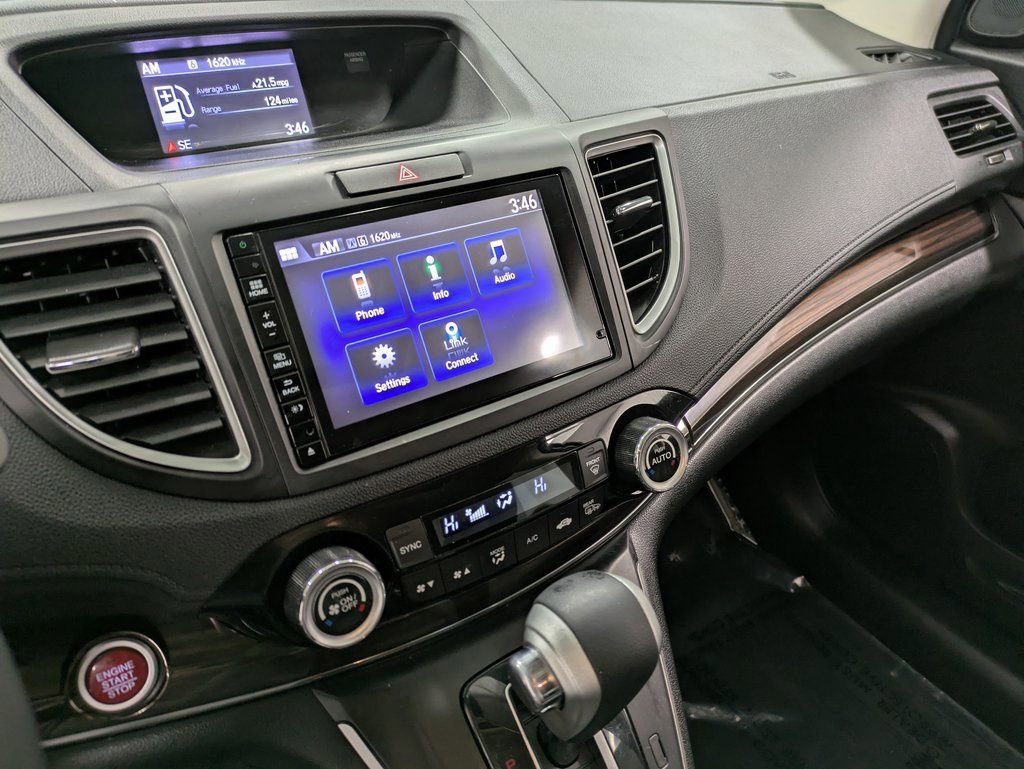 Used 2016 Honda CR-V EX-L image 12