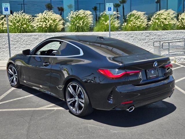 Used 2024 BMW 430i Coupe w/ Convenience Package RWD image 7