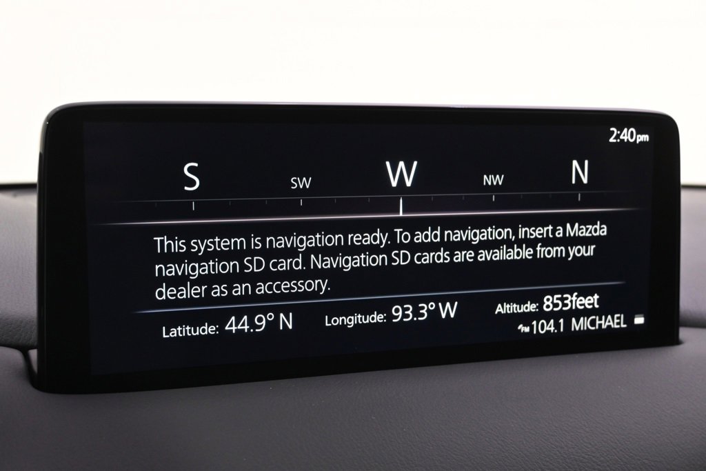 New 2025 MAZDA CX-5 Carbon Edition image 27