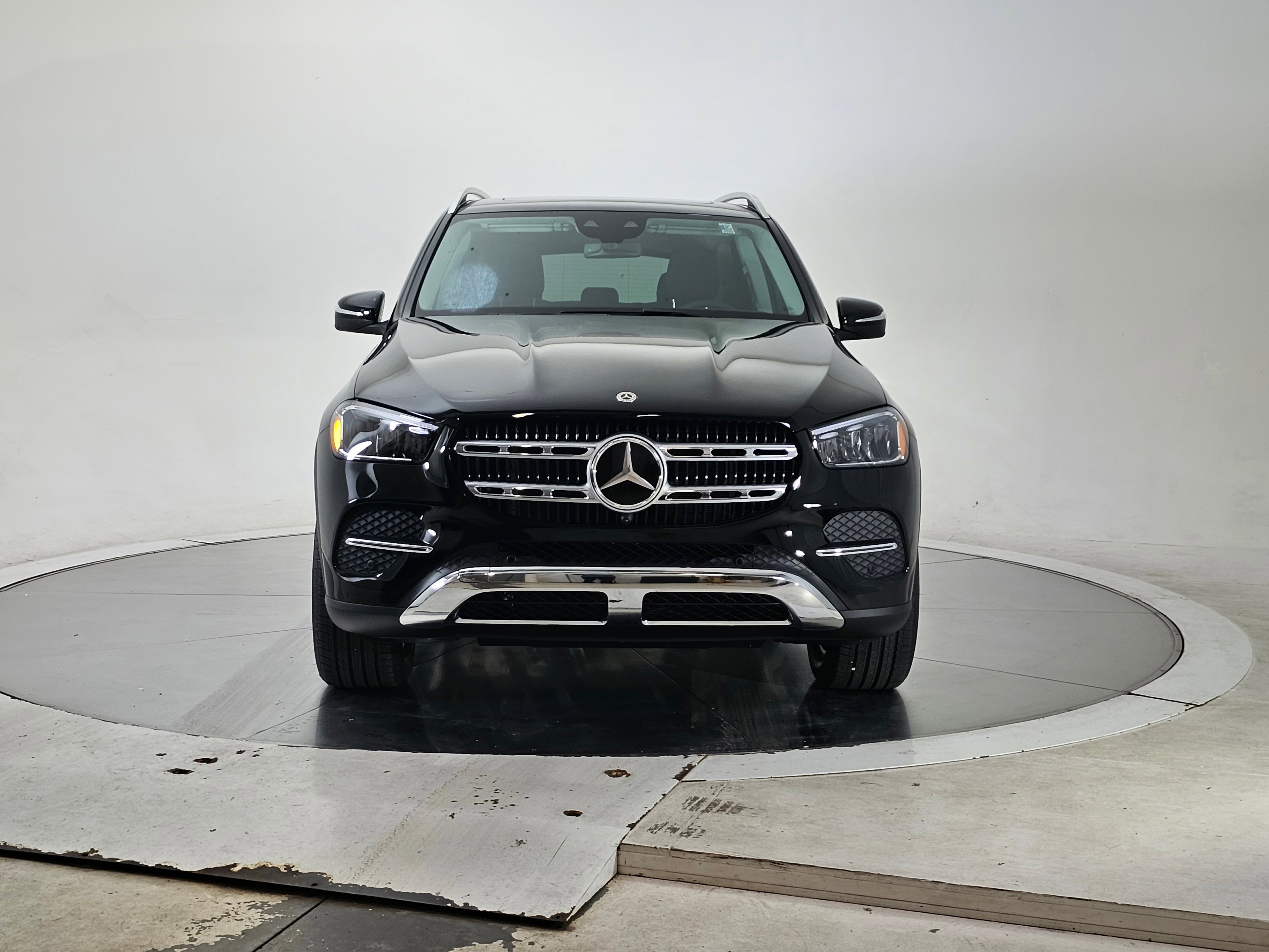 New 2026 Mercedes-Benz GLE 350 4MATIC image 4