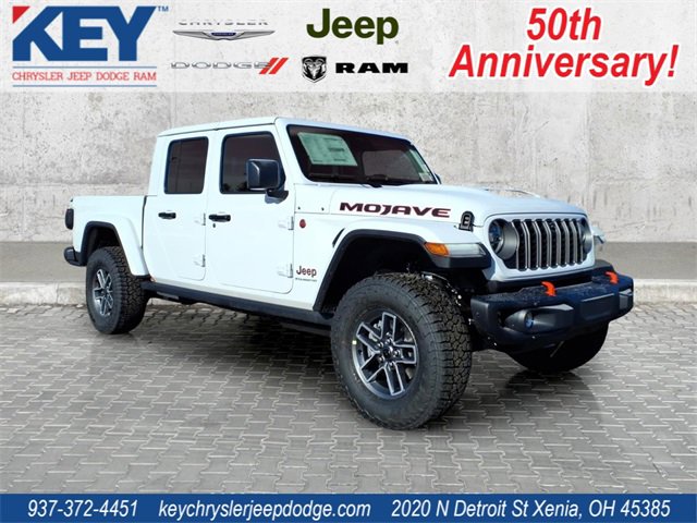 New 2026 Jeep Gladiator Mojave image 1
