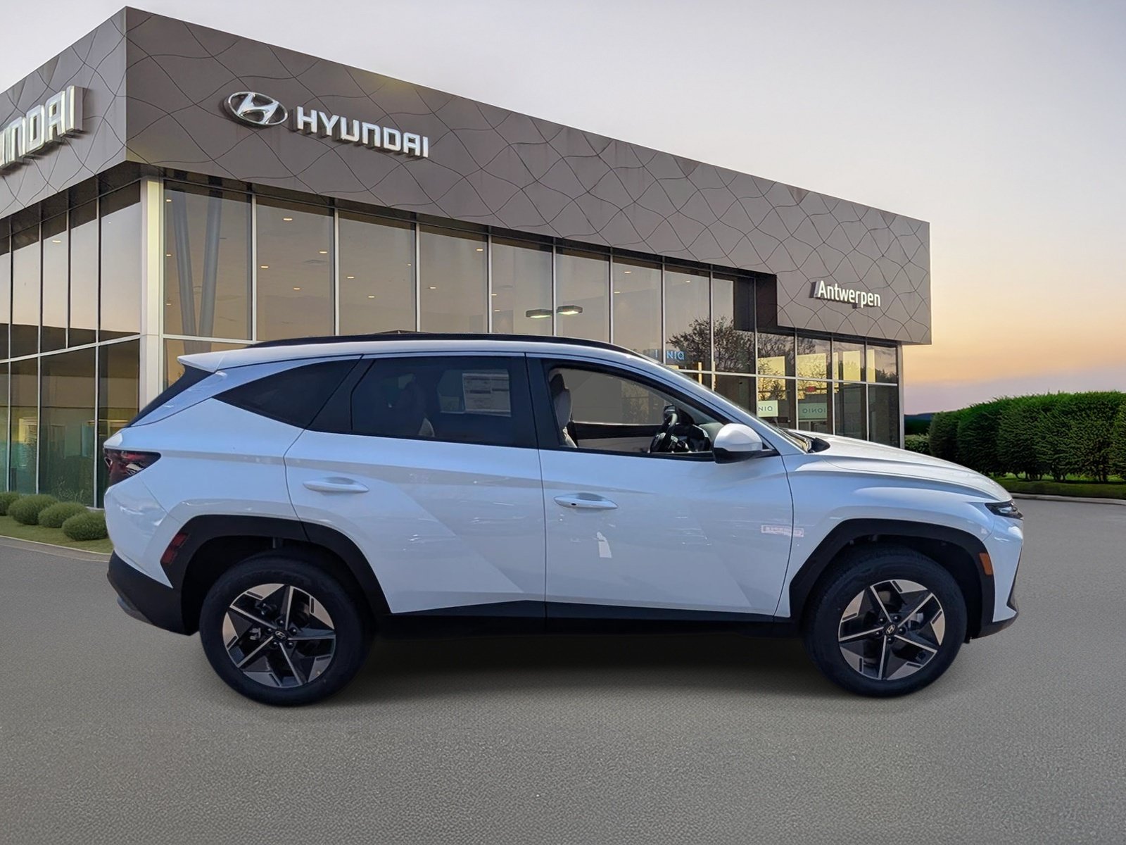 New 2026 Hyundai Tucson SEL AWD/4WD image 3