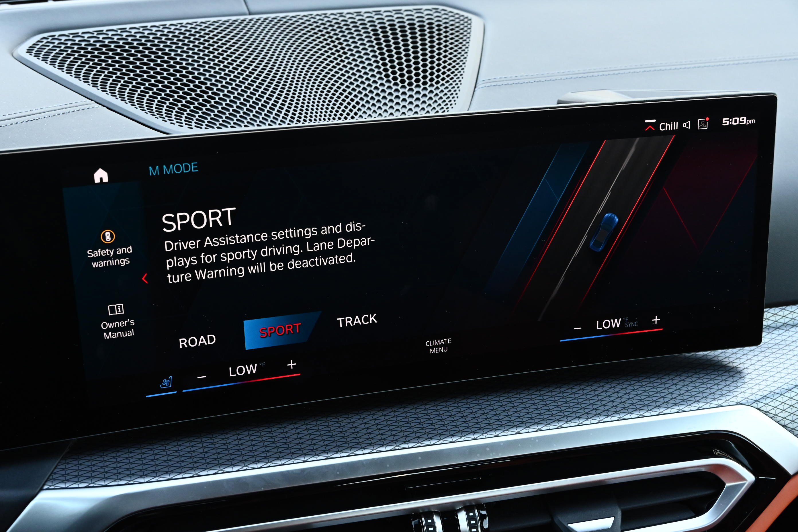 Used 2024 BMW M4 xDrive Competition image 35