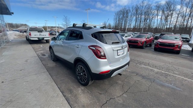Used 2021 Buick Encore Preferred w/ Safety Package II image 6