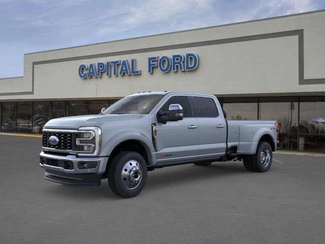 New 2026 Ford F450 King Ranch w/ Chrome Package image 1
