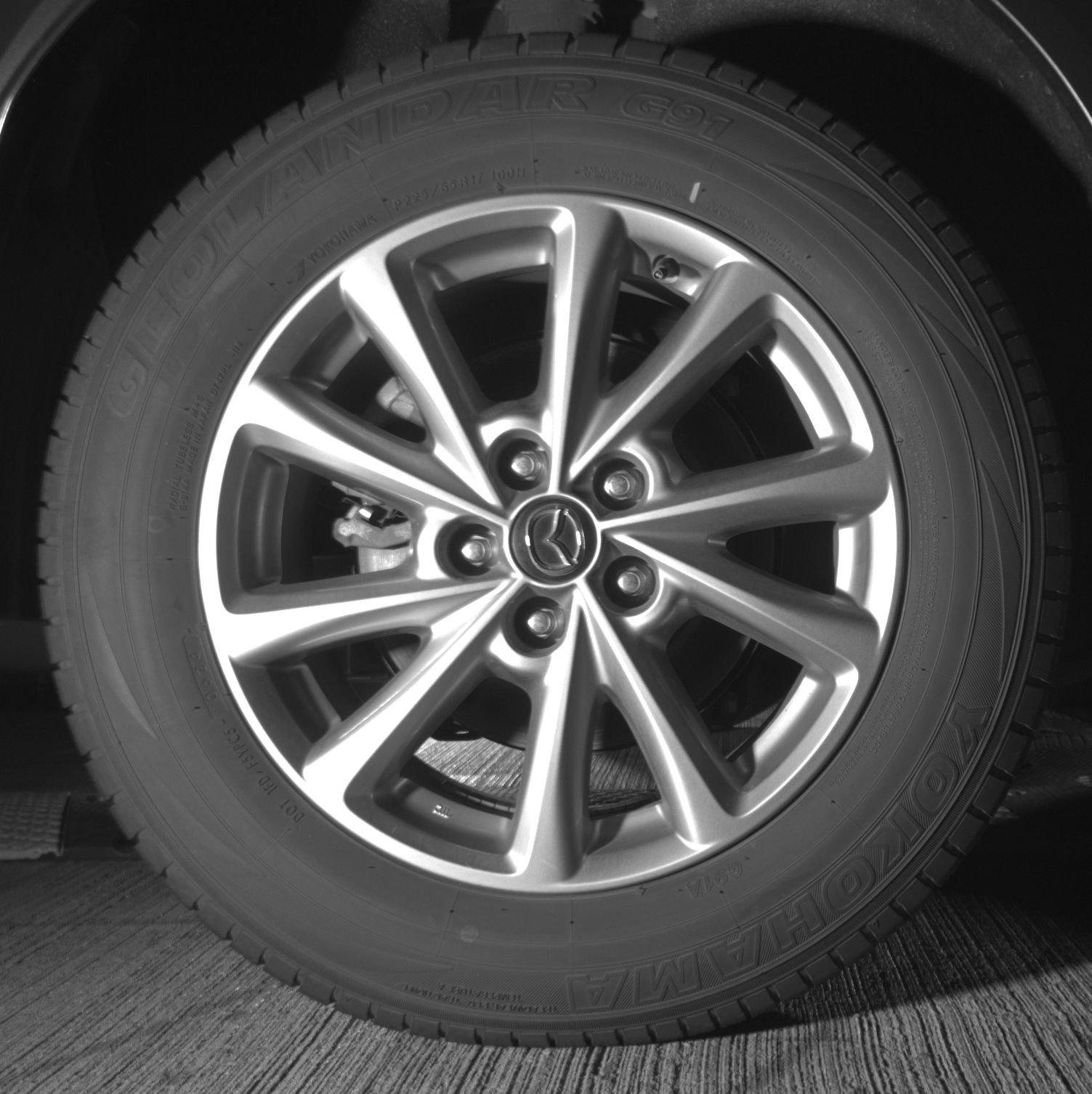 Used 2024 MAZDA CX-5 AWD 2.5 S w/ Select Package image 15