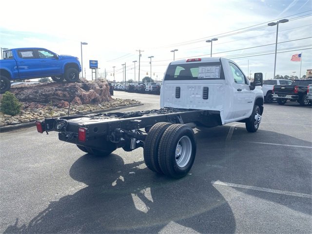 New 2026 Chevrolet Silverado 3500 W/T w/ WT Convenience Package image 13