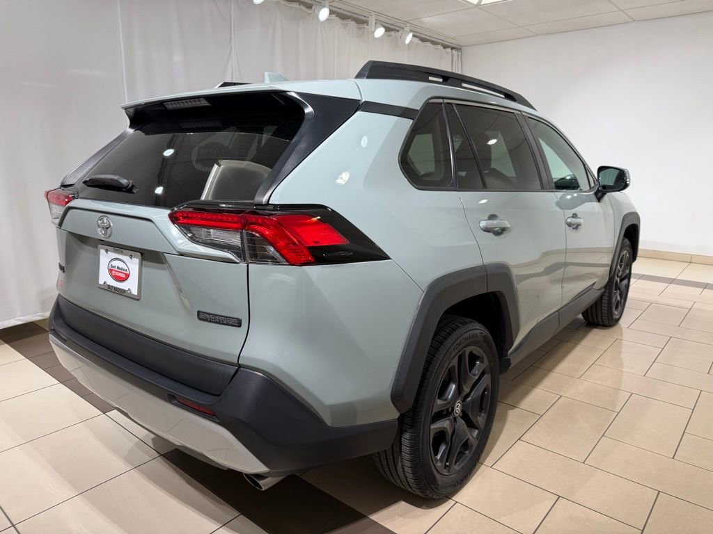 Used 2023 Toyota RAV4 Adventure image 5