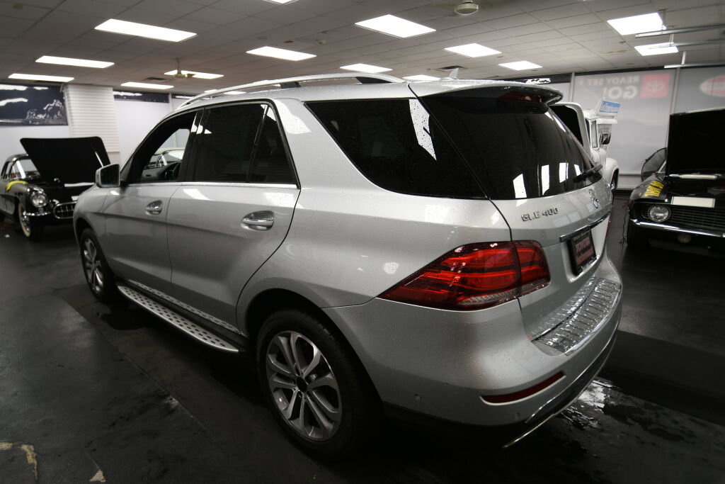 Used 2019 Mercedes-Benz GLE 400 4MATIC w/ Premium 1 Package image 6