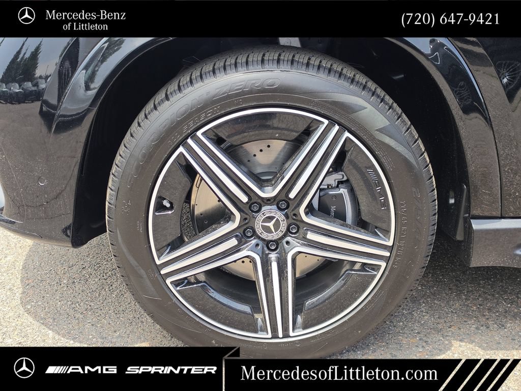 New 2026 Mercedes-Benz GLE 450 4MATIC image 10