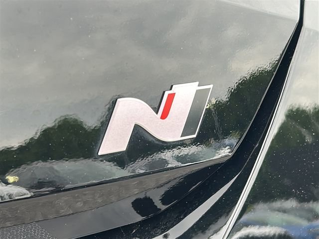 Used 2025 Hyundai Elantra N FWD image 30