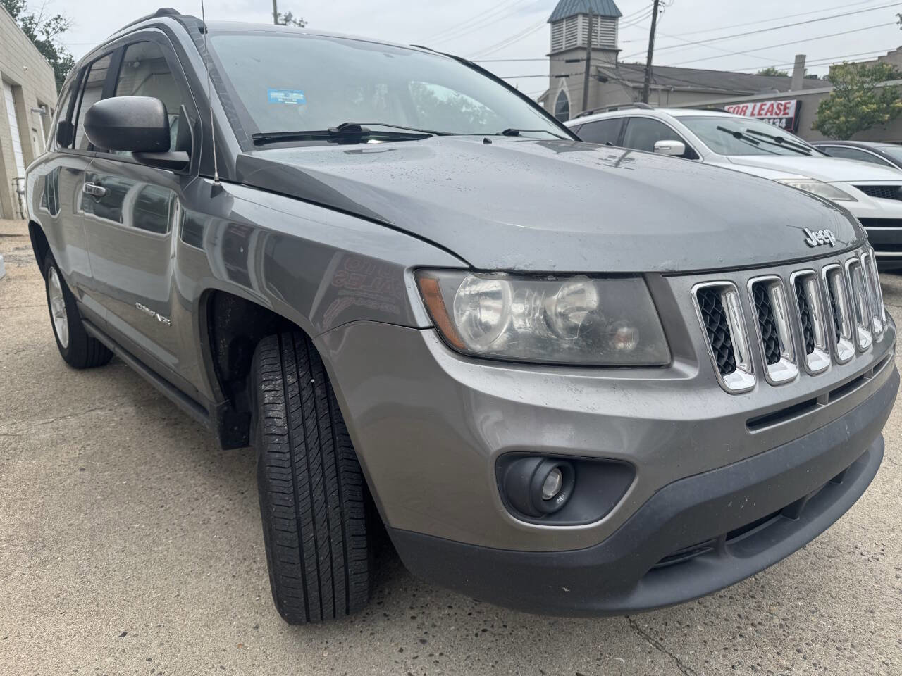 Used 2014 Jeep Compass Sport w/ Power Value Group FWD image 9