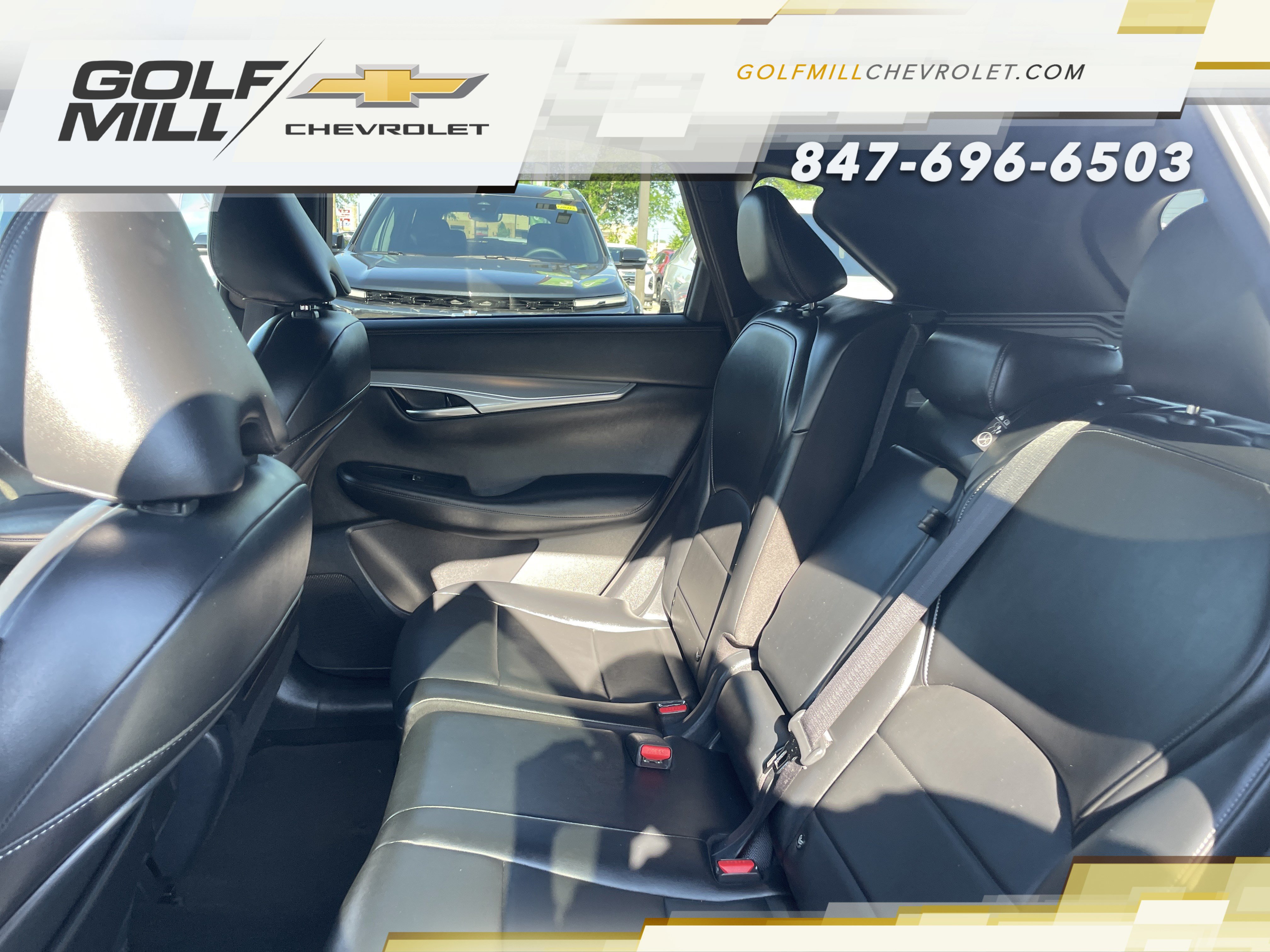 Used 2021 INFINITI QX50 Luxe w/ Appearance Package AWD/4WD image 27