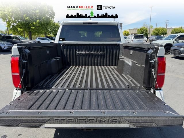 New 2026 Toyota Tacoma TRD Sport AWD/4WD image 19