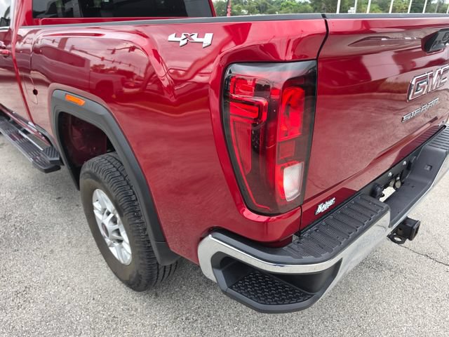 Used 2024 GMC Sierra 2500 SLE w/ SLE Convenience Package AWD/4WD image 14
