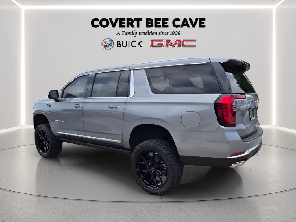 New 2026 GMC Yukon XL Denali w/ Sun & Power Step Package AWD/4WD image 9