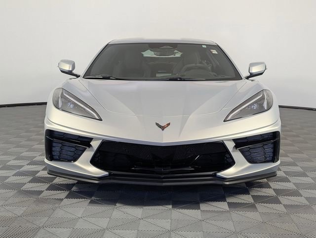 Used 2024 Chevrolet Corvette Stingray Coupe w/ Battery Protection Package RWD image 3