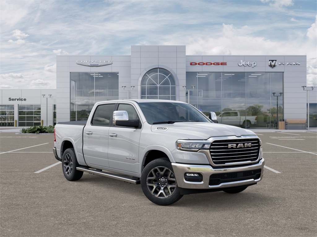 New 2026 RAM 1500 Laramie w/ Trailer Tow Group image 5