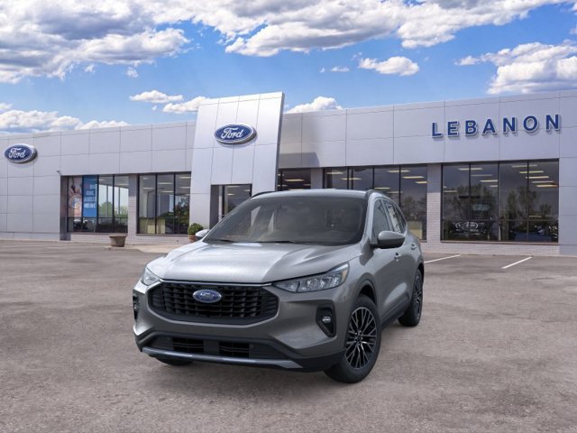 New 2025 Ford Escape SE FWD image 3