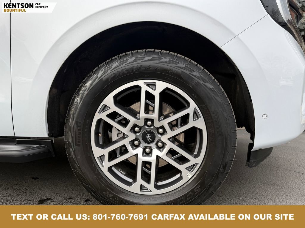 Used 2025 Ford Expedition Max Active image 16