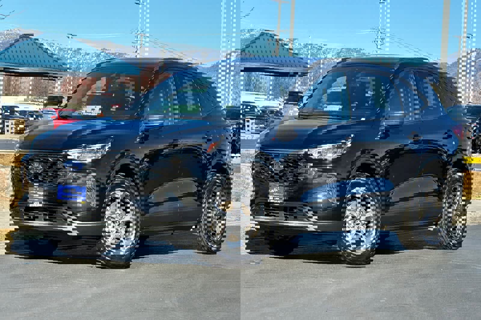 Certified 2025 Ford Escape ST-Line image 1